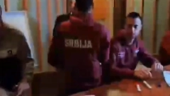 LJUDINA Novak se družio sa našim navijačima, a kad je video njega, pao je u trans (VIDEO)