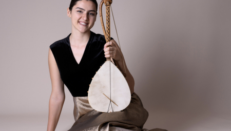 POBEDNICA SERIJALA "JA IMAM TALENAT"  DOSTIŽE SVETSKU SLAVU S GUSLAMA U RUKAMA! Bojana Peković za ALO: Ovo je moja najbolja odluka