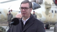 "VUČIĆ JE KRIV JER NE PRIZNAJE GENOCID" Skandalozan tekst na portalu bivšeg režima, napali predsednika jer brani Srbiju