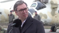 " BIO JE POTPUNO TREZAN, NIŠTA NIJE KRIO" Predsednik Vučić o saobraćajnoj nesreći u Žarkovu