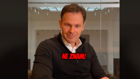 KRINDŽ, KIDARA I BINDŽOVANJE Ministar Siniša Mali o izrazima koje koriste mladi ljudi (VIDEO)