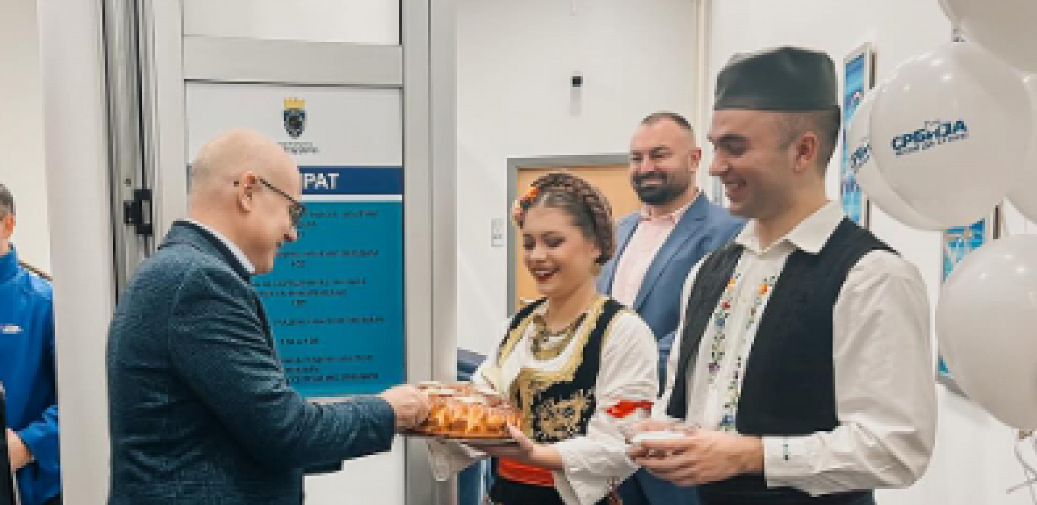 SRBIJA NE SME DA STANE, ZBOG NAŠE DECE, ZBOG SVIH GRAĐANA Vučević istakao da slede teški i sudbonosni izbori, ali i vrlo jednostavni! (FOTO)