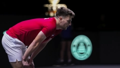 LOŠ DAN ZA SRPSKI TENIS Eliminisan i Miomir Kecmanović