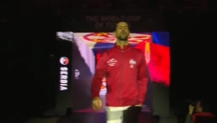NAŠA OSVETA Obrisali ste snimak? E, sad ćete da vidite šta je naš inat - "Veseli se sprski rode" preplavila Dejvis kup