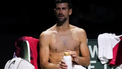 NOLE U ŠOKU, OVO MU SE NIKAD NIJE DESILO Đoković: Jedan čovek me prati, evo i sad je tu