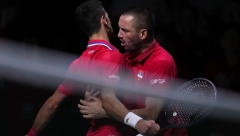 MOMCI, IDEMO PO TU "SALATARU" Evo kada Srbija igra polufinale Dejvis kupa protiv Italije