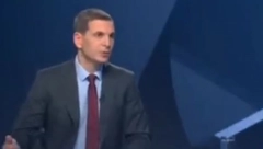 VUČIĆEVE REČI ODZVANJAJU Jovanović potvrdio da je glas za desnicu glas za Đilasa (VIDEO)