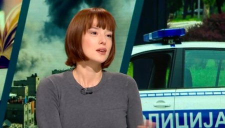 "MILENA RADULOVIĆ SE UŽIVELA U ULOGU SILOVANE JADNICE": Skandalozna izjava poznate glumice, javnost besna!