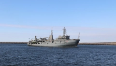 GORI RUSKI BROD "ADMIRAL LIVČENKO" Šta se zapravo desilo u Barencovom moru?