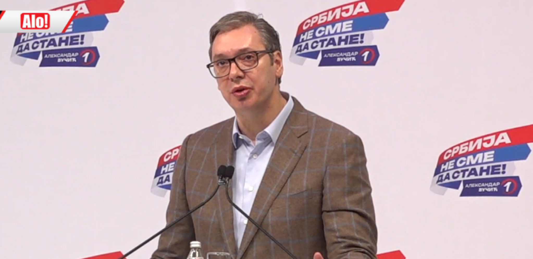 ZA VREME BIVŠIH PROGLASILI LAŽNU DRŽAVU! A za vreme Vučića 28 DRŽAVA povuklo priznanje