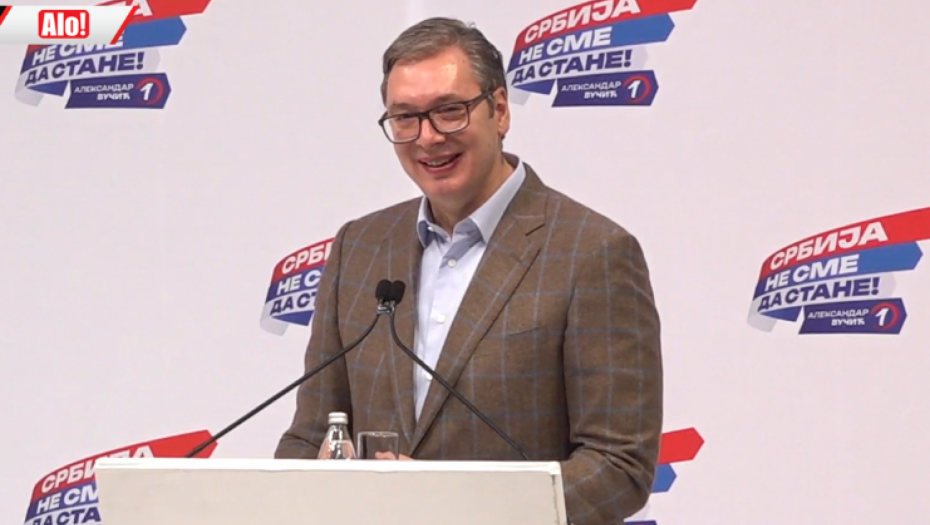 VUČIĆ SAOPŠTIO VAŽNU VEST O PLATAMA I PENZIJAMA "Ljudi su za nas najvažniji"