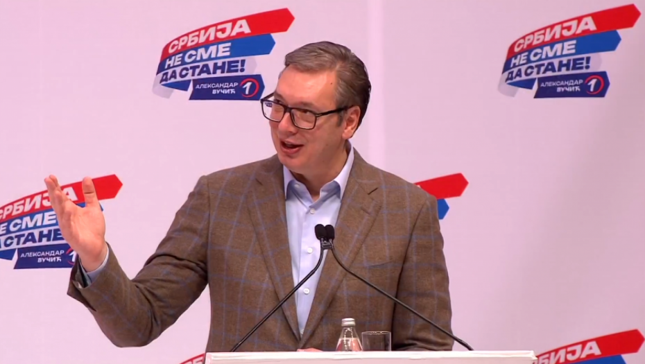 PREDSEDNIK SRBIJE SAOPŠTIO ODLIČNE VESTI ZA PENZIONERE "Za par dana dobiće 20.000"
