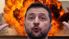 POSVAĐALI SE ZELENSKI I ZALUŽNI SAD zabrinute; Ugroženi vojni planovi Kijeva