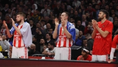 POČEO DA SE NAMEĆE Košarkaš Zvezde proigrao na pozajmici