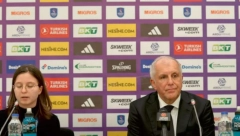 OBRADOVIĆ KRATKO PROKOMENTARISAO PORAZ OD EFESA Ne znam koji put gubimo meč zbog loših odluka u napadu