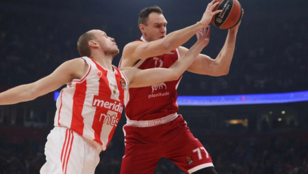 NEMAC SRUŠIO BASKONIJU Fojtman MVP 17. kola Evrolige