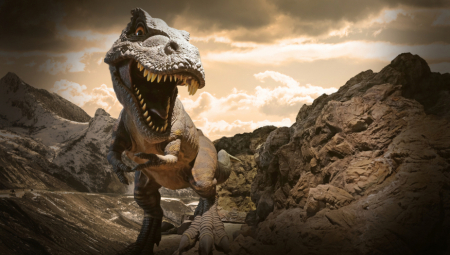 OTKRIVENA NOVA VRSTA DINOSAURUSA Brzi mesožder trčao je preko drevnih dina u Brazilu (FOTO)