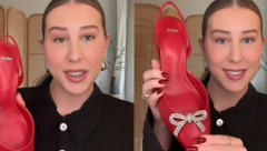 ŽENE SU ODUŠEVLJENE Genijalan, viralan trik sa kojim obične cipele postaju kao dizajnerske