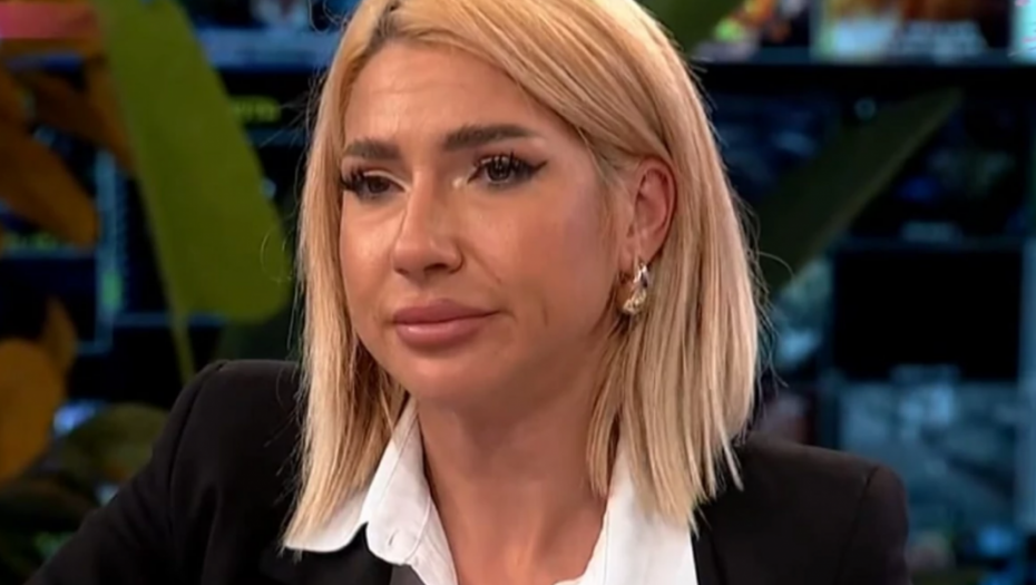 JOVANA JEREMIĆ GRCA U SUZAMA Podelila snimak koji kida dušu, smrt koja ju je slomila