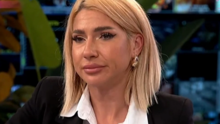 JOVANA JEREMIĆ GRCA U SUZAMA Podelila snimak koji kida dušu, smrt koja ju je slomila