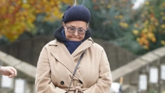 MISTERIOZNA PORUKA NA MRKINOM GROBU Ana Bekuta zatekla nešto što ju je ostavilo u šoku, pevačica van sebe