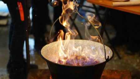 ŠUMADIJSKA ČAJANKA Napitak koji zimi greje i dušu i telo (FOTO)