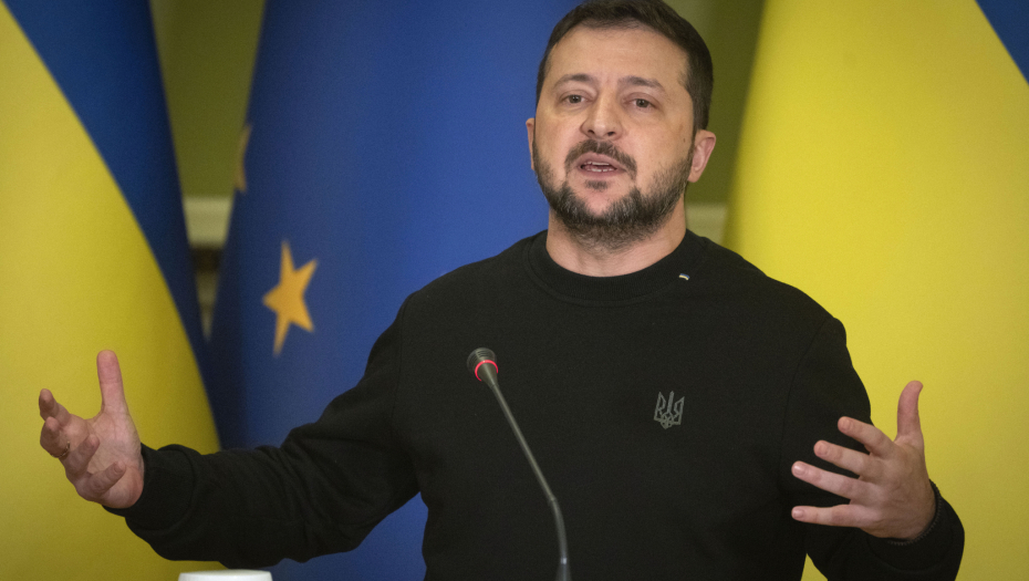 "UKRAJINU ČEKAJU TEŠKI DANI" Loše vesti iz Amerike: "Zelenski trpi samo neuspehe"