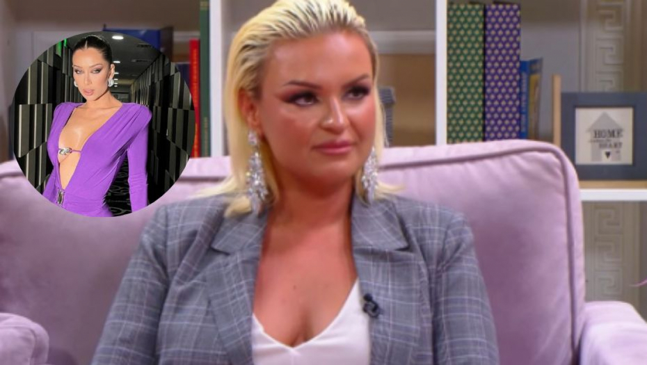 NOVI ESTRADNI RAT NA POMOLU? Šok potez! Grandova pevačica maznula plesače Tei Tairović: Ne zanima me da li će se ljutiti!
