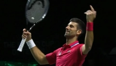 AMERIKANAC ZAPUŠIO USTA SVIMA Novaka čeka veliki pad? Smešno...