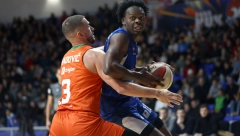 KAKAV TRILER U CRNOJ GORI Cedevita Olimpija u poslednjoj sekundi srušila Budućnost u Podgorici