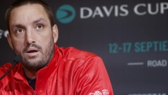 NEZADOVOLJSTVO NA LICU SELEKTORA Ovako je Troicki reagovao na žreb za Dejvis kup