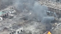 URUŠAVA SE LINIJA ODBRANE KOD AVDEJEVKE Potpuni slom elitne 47. brigade, život vojnika na frontu se meri satima