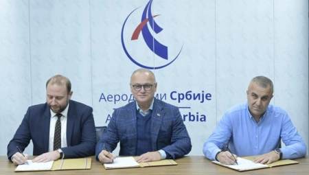 Vesić: U “Aerodromima Srbije" plate veće od 1. januara