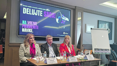 NEADEKVATNA PRIMENA LEKOVA Antibiotik nije lek za skidanje temperature!