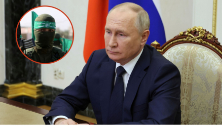 "STOTINE KAMIONA JE SPREMNO ZA POKRET..." Putin doneo konačnu odluku, Rusija će pomoći Palestincima