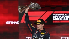 SPUŠTENA ZAVESA NA SEZONU FORMULE 1 Ferstapen pokorio Abu Dabi