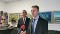 Martinović u Kniću: Srbija je danas snažna i ponosita, tek će pokazati svoju pravu moć, nezavisnost i jačinu