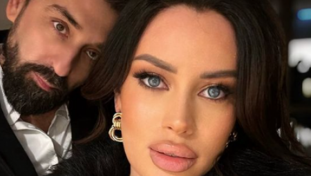 OGNJEN AMIDŽIĆ ŠOKIRAO PRIZNANJEM O FETIŠIMA Čak je i njegova supruga Mina ostala bez teksta