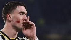 VLAHOVIĆ KAO MOTIVACIJA Dao gol za pobedu pa poslao brutalnu poruku