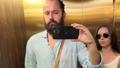 NAŠEM GLUMCU UGROŽEN ŽIVOT Hitno se oglasio i otkrio kroz kakav teror prolazi, bio primoran i da se iseli iz stana!