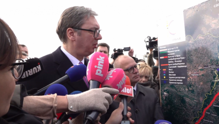 DANAS JE 550.000 LJUDI VIŠE ZAPOSLENO NEGO PRE 11 GODINA Vučić: To je dokaz koliko bolje stojimo nego nekad