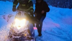 DRAMA NA DIVČIBARAMA Devojka pala sa litice!