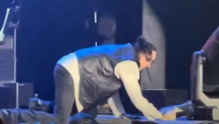 BEBEK PAO NA NASTUPU KAO POKOŠEN! Haos na koncertu, hitno stigla pomoć