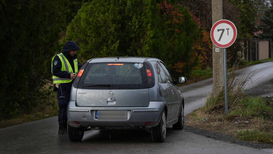 AKO IDETE PREMA TURISTIČKIM CENTRIMA ZA RASUST, PAZITE! Ovde će biti kontrole i patrole