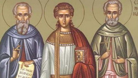 DANAS POČINJE BOŽIĆNI POST, A SLAVIMO I 3 MUČENIKA Obavezno izgovorite OVU molitvu za spas od muke i nesreće!