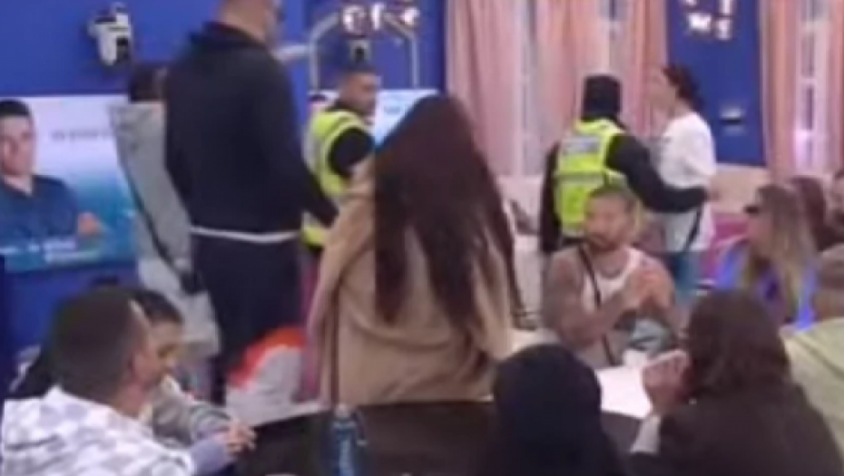ZBOG OVOGA JE TEODORA KAŽNJENA Razjarena nasrnula na cimera, neviđeni haos u Eliti