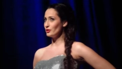 SRPSKA OPERSKA DIVA UŠLA U POLITKU Ljubica Vraneš uvek isticala nepokolebljivu ljubav prema otadžbini