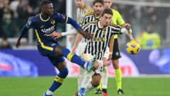 VERONA I DALJE BEZ POBEDE Leće dva puta vodio na "Bentegodiju", pa jedva sačuvao bod