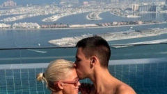 VELIKO SLAVLJE U DOMU ĐOKOVIĆA! Saška se oglasilla i podelila radosne vesti