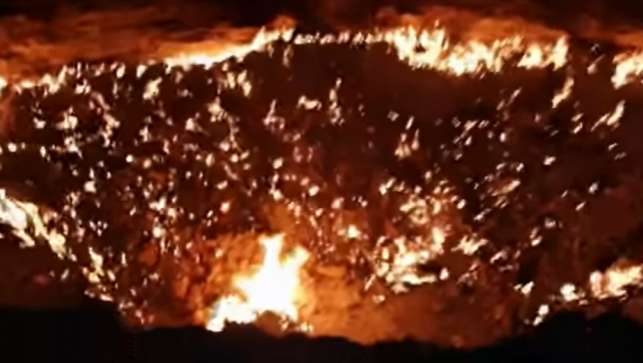 "VRATA PAKLA" STVARNO POSTOJE Kriju tajne, a evo šta će se desiti ako im se približite (VIDEO)
